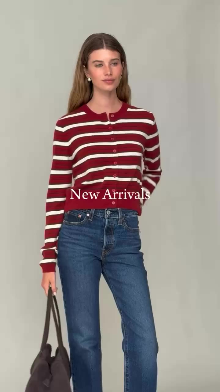 There’s nothing quite like welcoming the new season with fresh new styles. New…