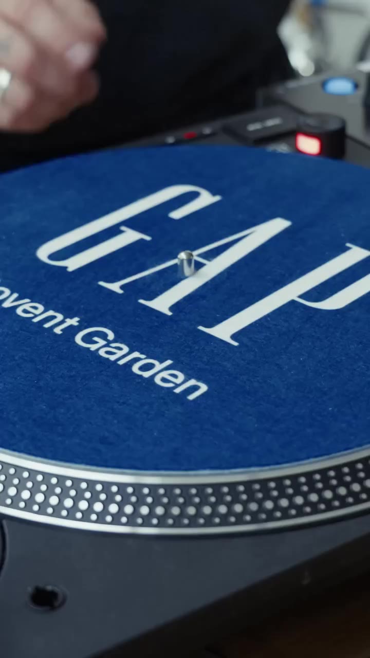 London, we felt that. 💙 An immersive night of sound, style and culture with…