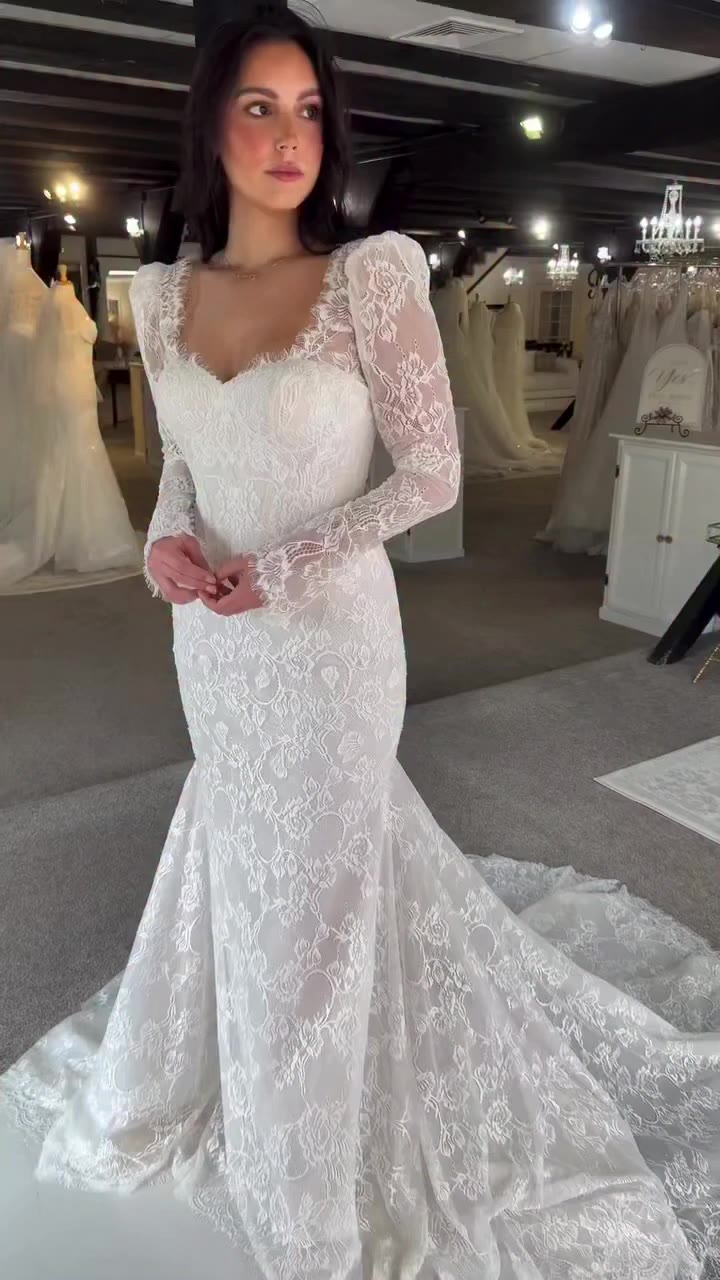 amazing from every angle✨🤍👰🏻‍♀️🤍✨ #martinthornburg Keaton-Style MT4023 at…