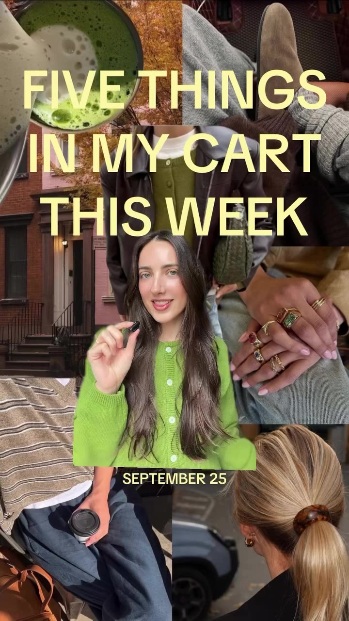 comment ‘CART’ for the links ♥️
