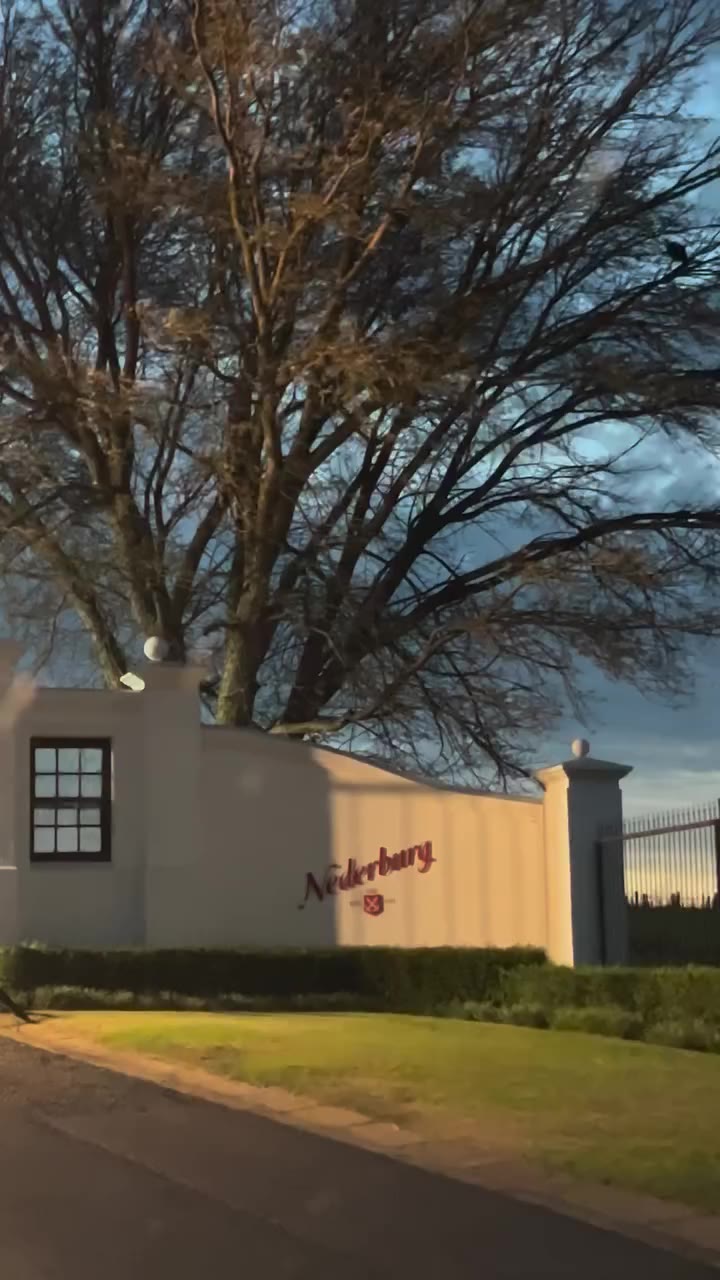 Nederburg Uncharted- wine tasting but make it a sensory adventure ✨🍷…