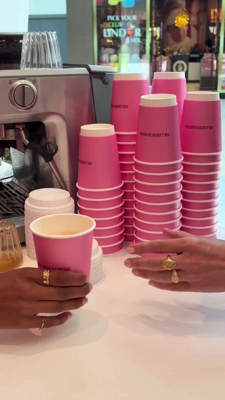 @lalufunfoods bringing our sparkle latte dreams to life💫⁠ ⁠ A look back at…