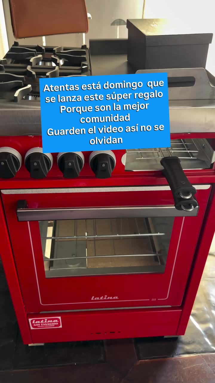 ESTE DOMINGO LANZAMOS COMO SE VA A PARTICIPAR DE ESTE SÚPER REGALO ESTÉN…