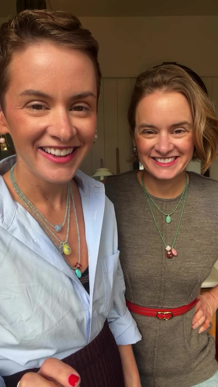 Sis and I are here with all the juicy details on today’s Fine launch 〰️ New…