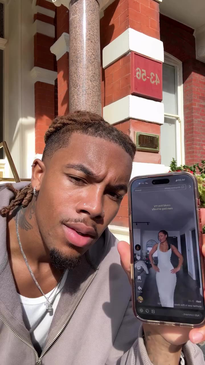 He wants it… he got it…