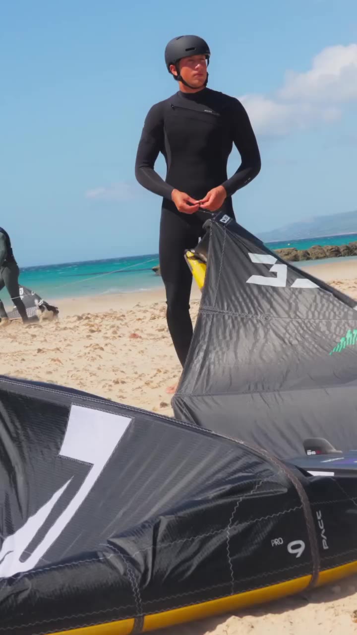 @shahar_tsabary​ pushing the Pace Pro 2 where it belongs, while Tarifa…