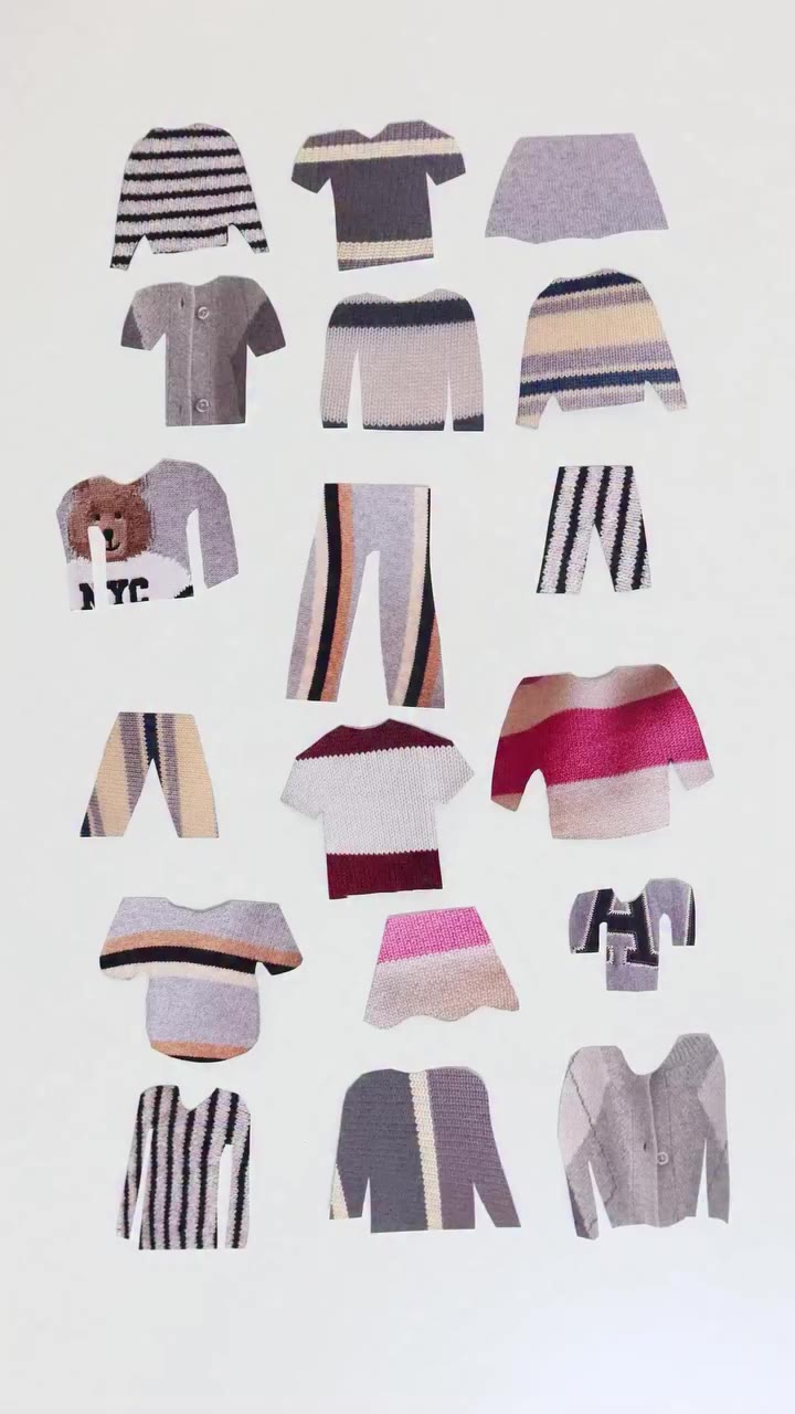 Crafted. Knits made to be their favorite thing. Soft and warm, with all the…