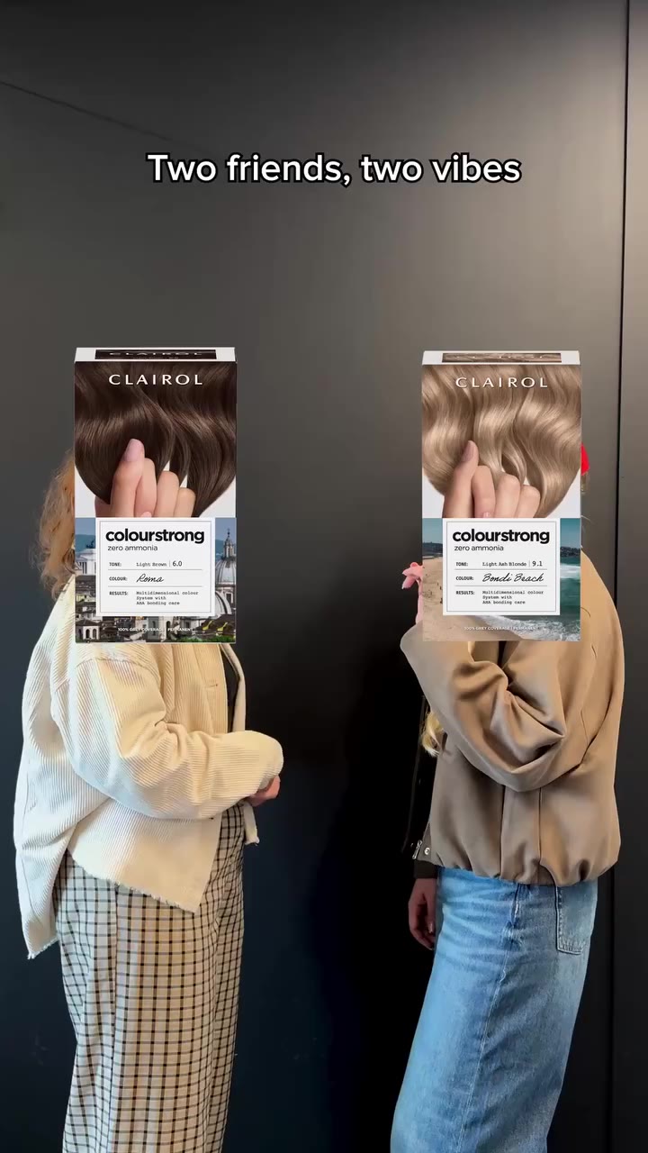 POV: you can tell everything about someone by their hair, coffee order and…