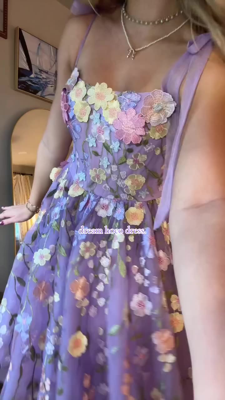 brb, finding an occasion worthy of this dress 💐✨⁠ ⁠ #fairytaledress…