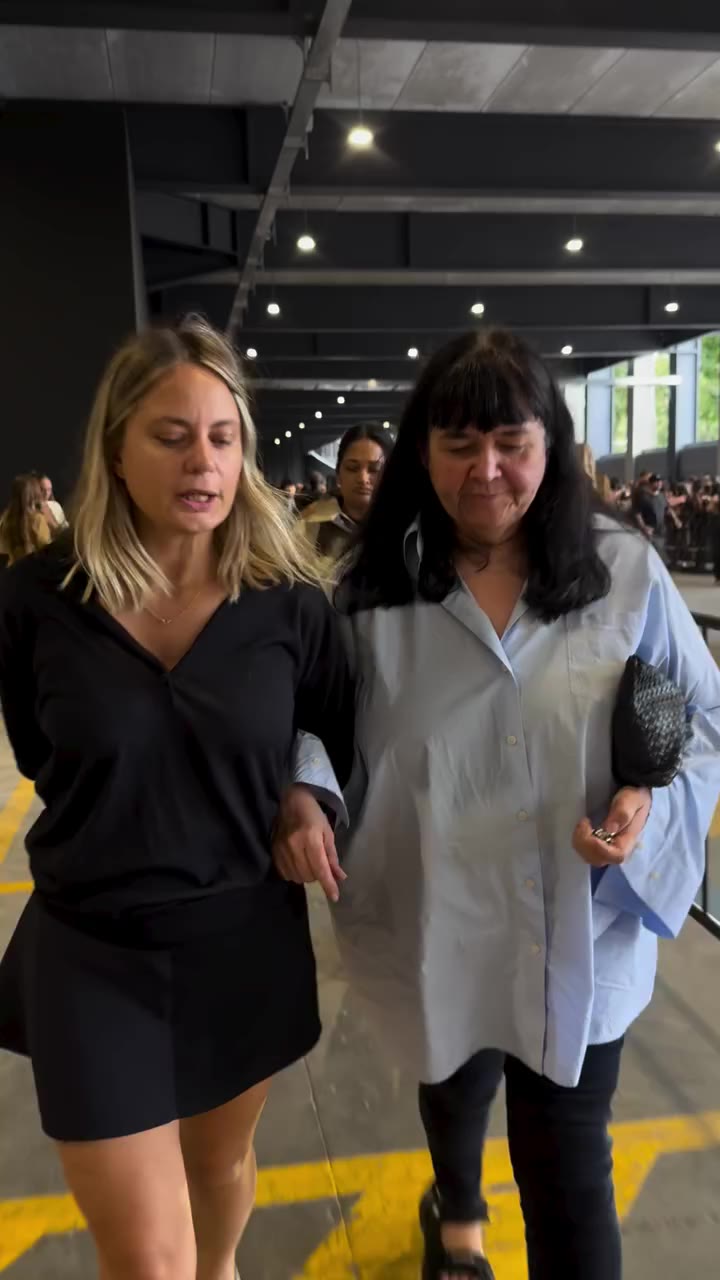 Siamo stati nella boutique più grande al mondo di @gucci, che non esiste…