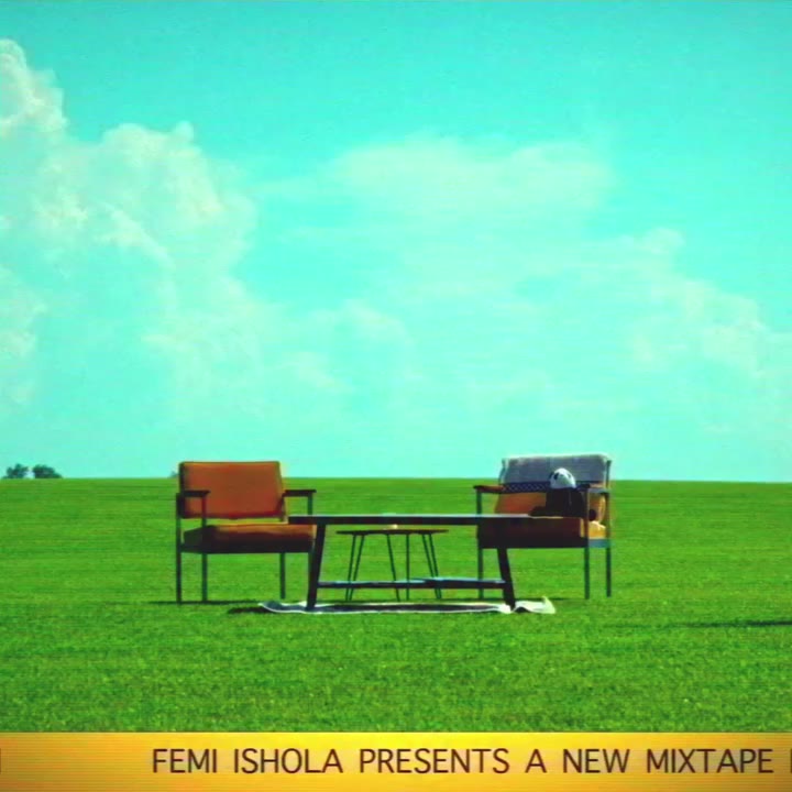 Kiwi Salad out now 🥝 Always proud of this dude @femiishola_ 🙂‍↕️ it’s such…