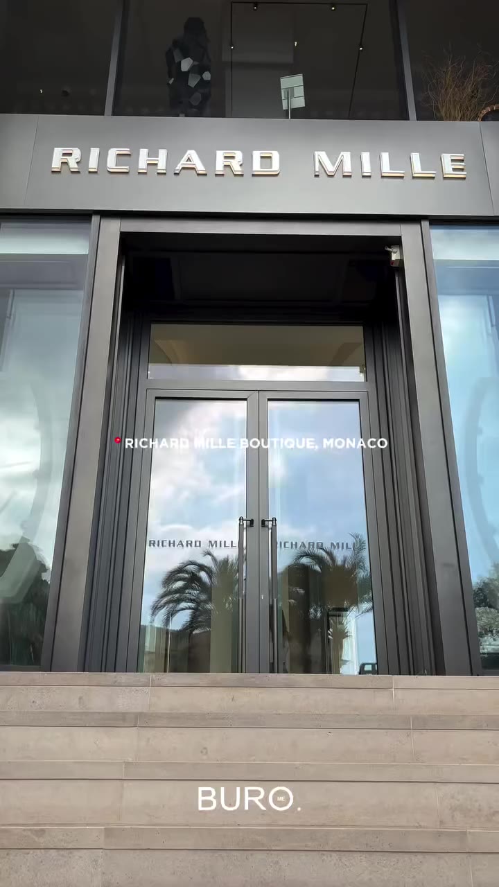 Richard Mille has officially arrived in Monaco with its first boutique in the…