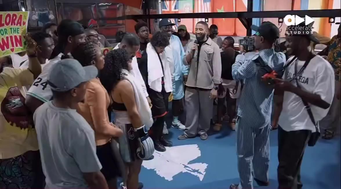 We have a Champion! The Visa on Arrival Finale just dropped on @accelerate_tv…