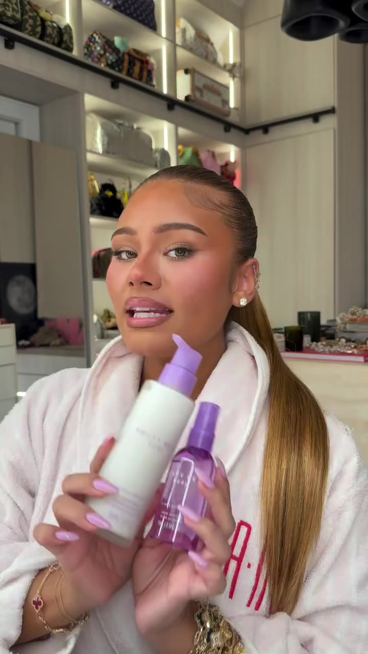 Body care but make it princess coded 💕 @fentyskin's new Lil' Miss Wonderful…