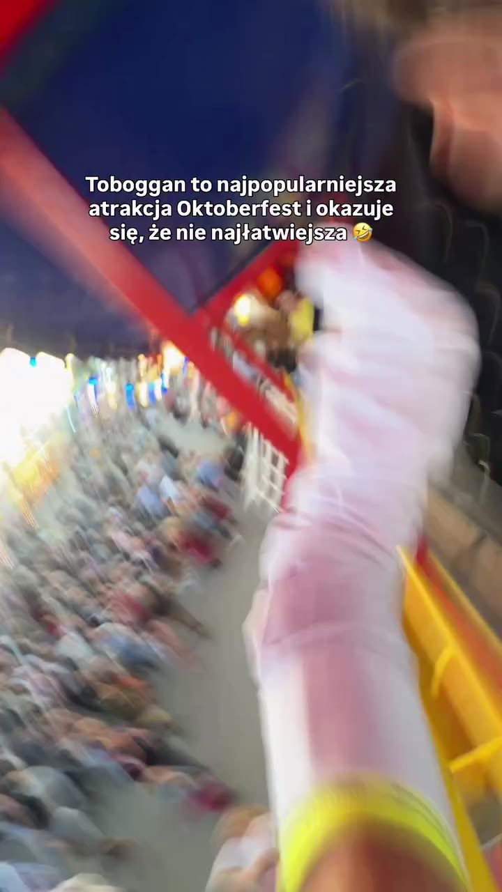 Spróbowalibyście? Te moje nogi… 🤣 #oktoberfest #wiesn #munich