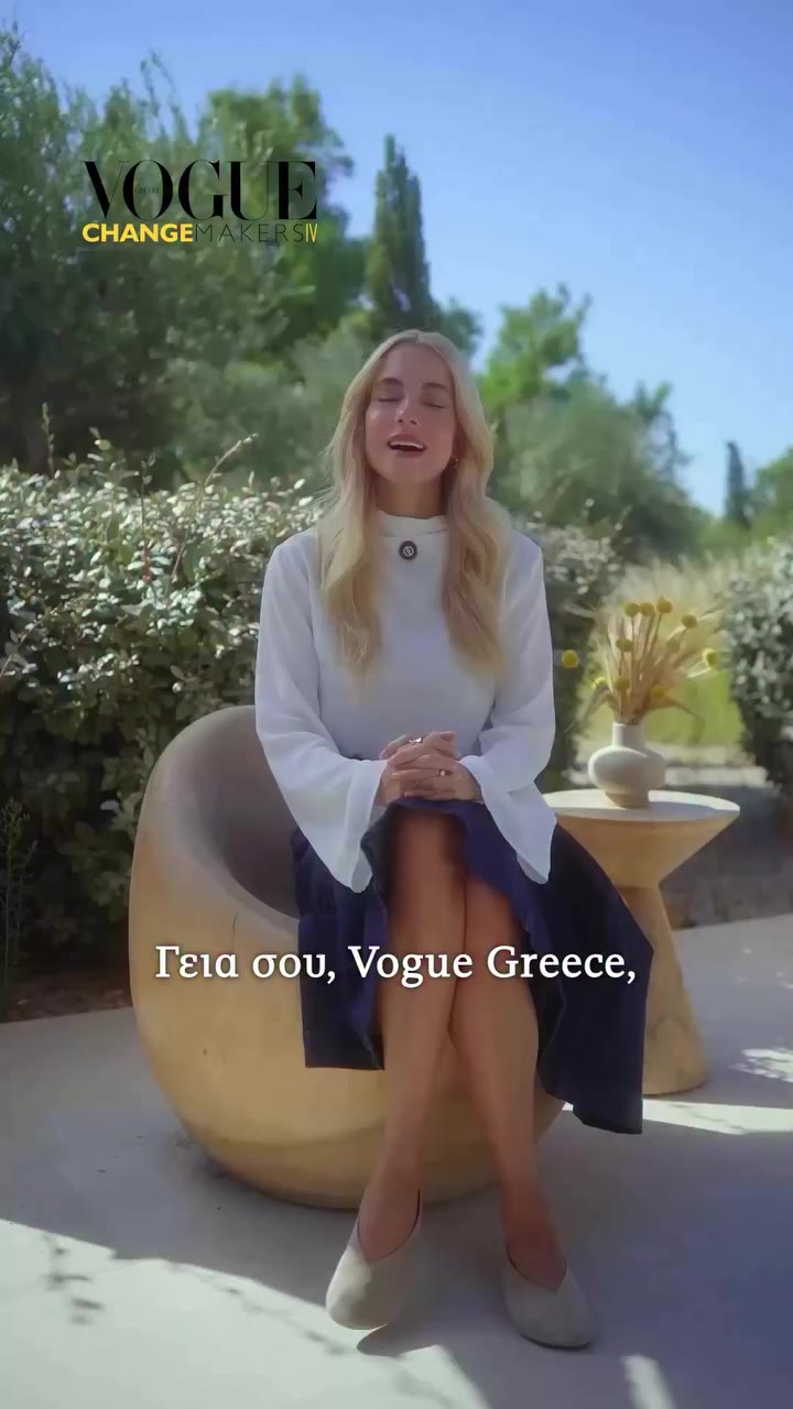 Το πολυαναμενόμενο συνέδριο Vogue Greece ChangeMakers IV επιστρέφει την Τρίτη…
