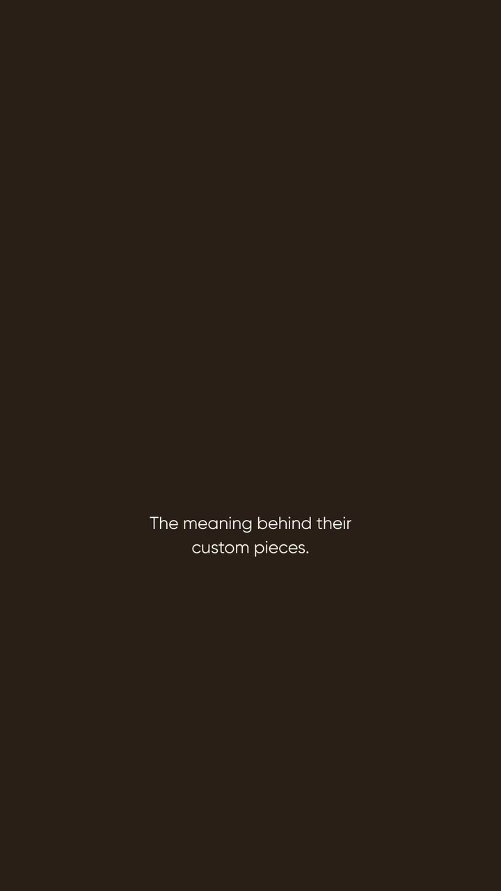 A name, a date, a word, a reminder — the smallest details can hold the biggest…