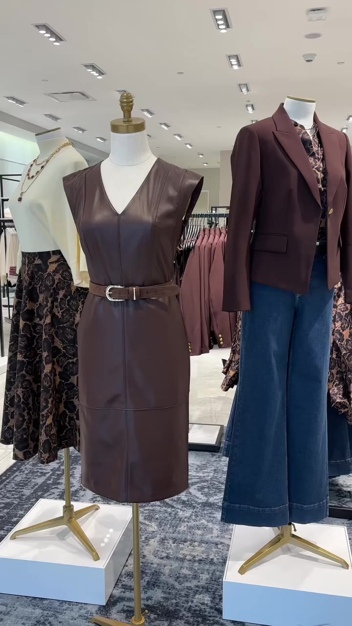 Just in case your weekend needed plans. Explore effortless layers, rich…