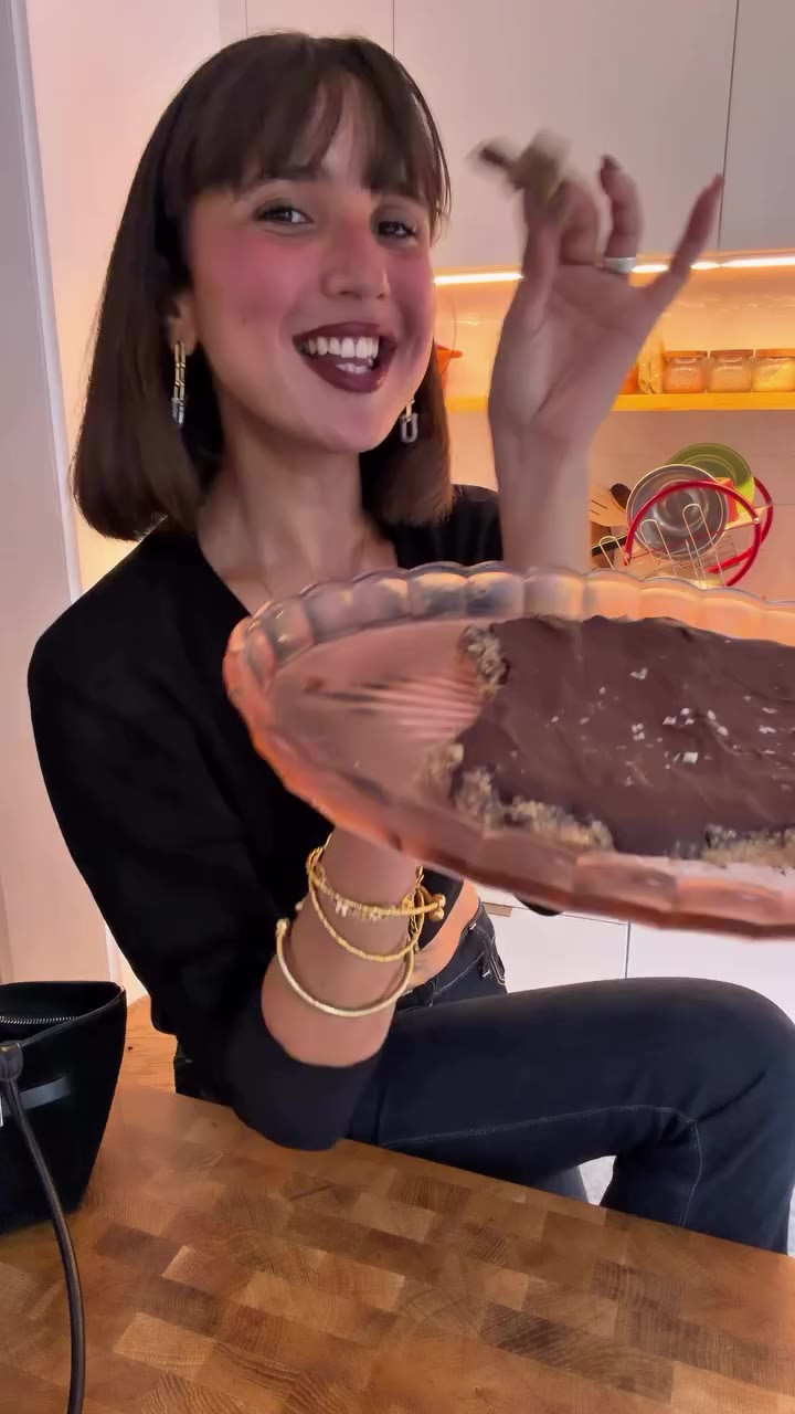 You asked for the recipe!! You get it📝 🍪 cookie dough bark!! Vegan & gluten…