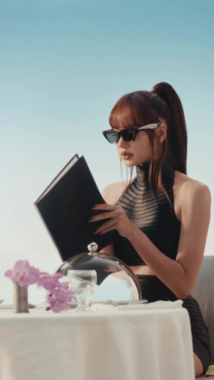 Only the best for Love. Translate on the spot with Meta Glasses by LISA…