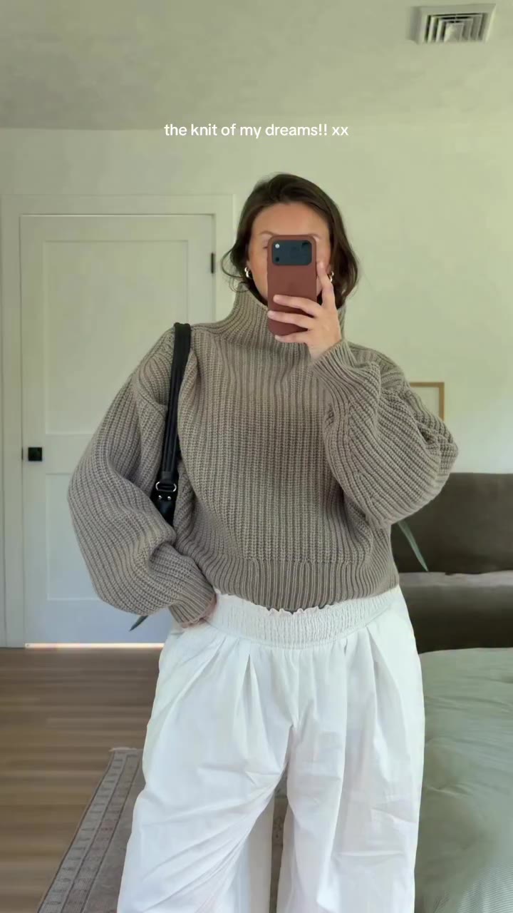 @sezane you really did it with this one 🙂‍↔️ #falloutfit #styleinspo…