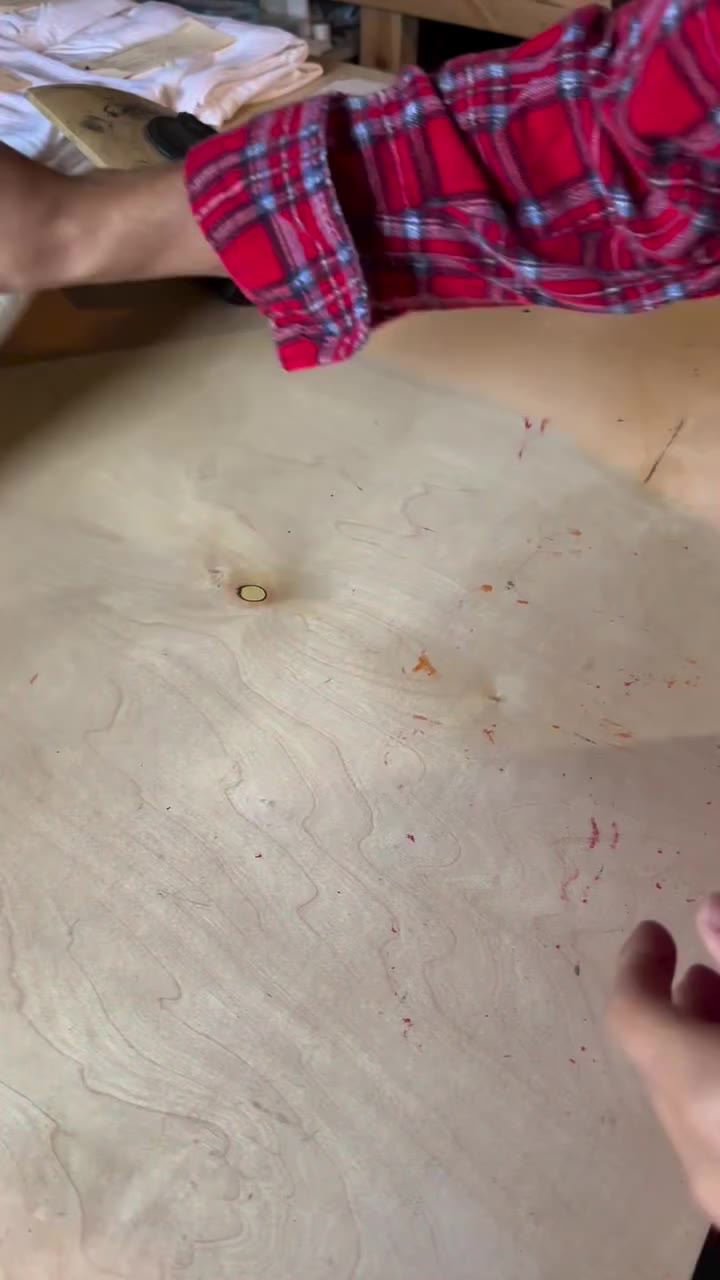 When we say “made by hand” we mean every part of the process was done by a…