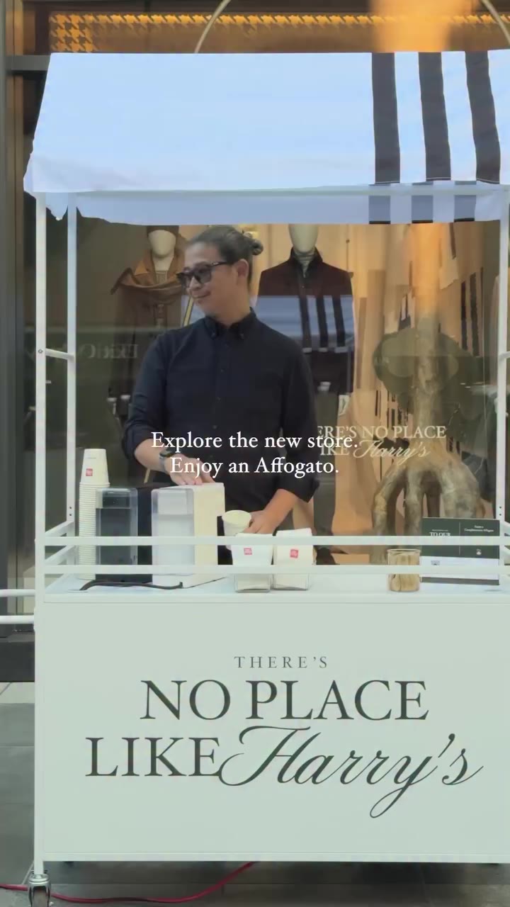 When two Italian icons combine, delicious results follow... Join us to…