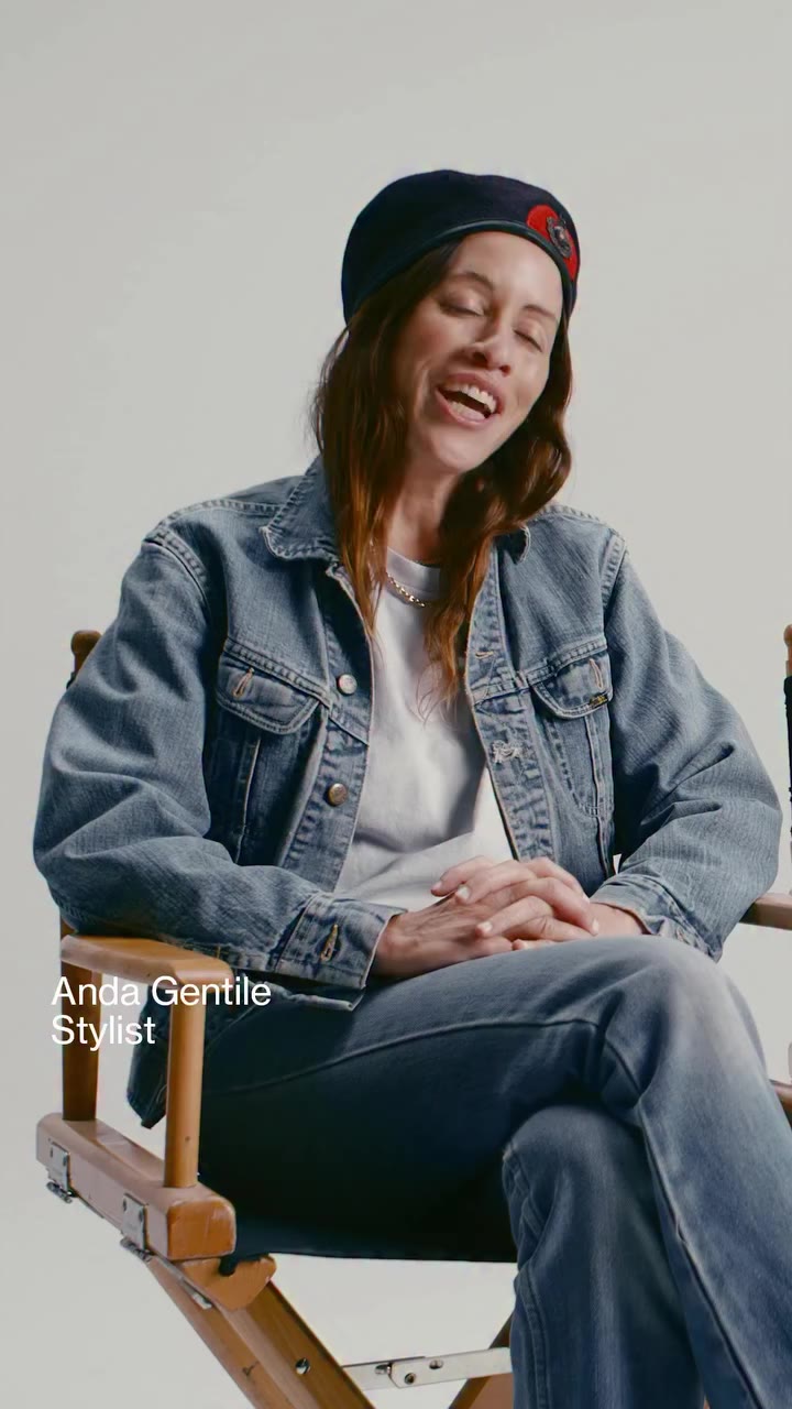 MEET ANDA & MASHA. LA-based fashion stylists. They know every rule of getting…