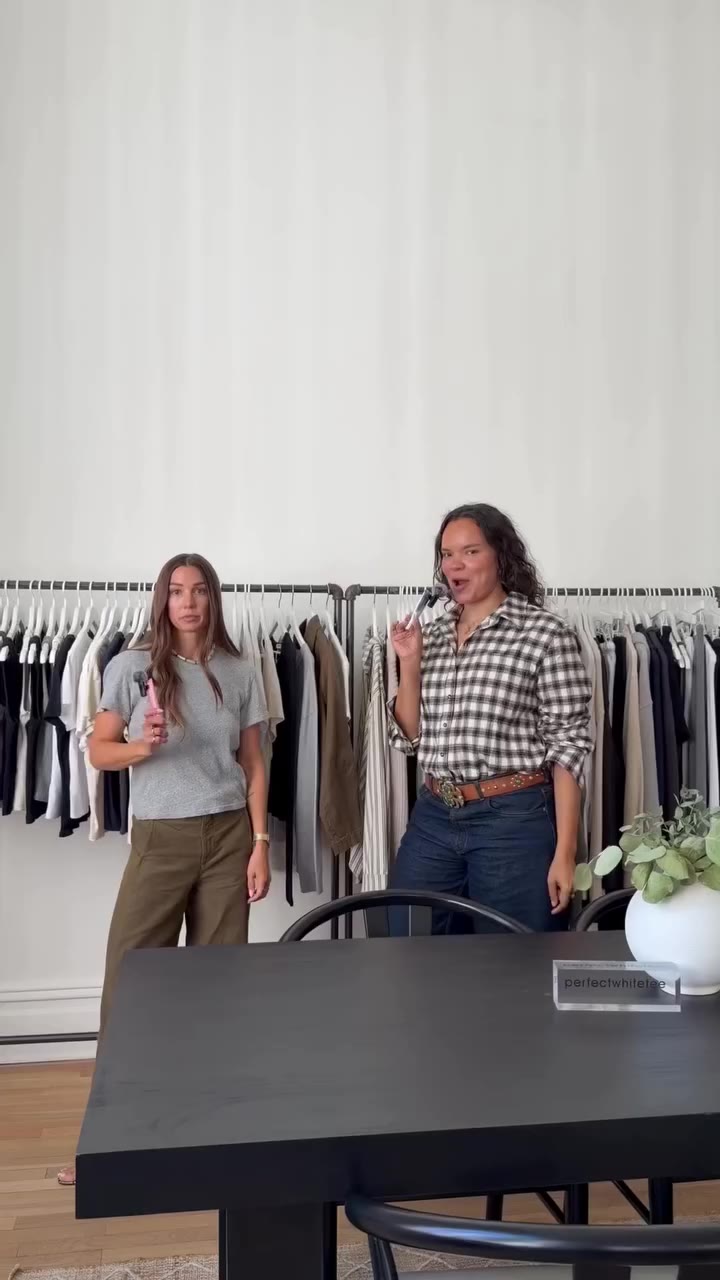karen + jeavonna share their favorites from our fall line. what are you…