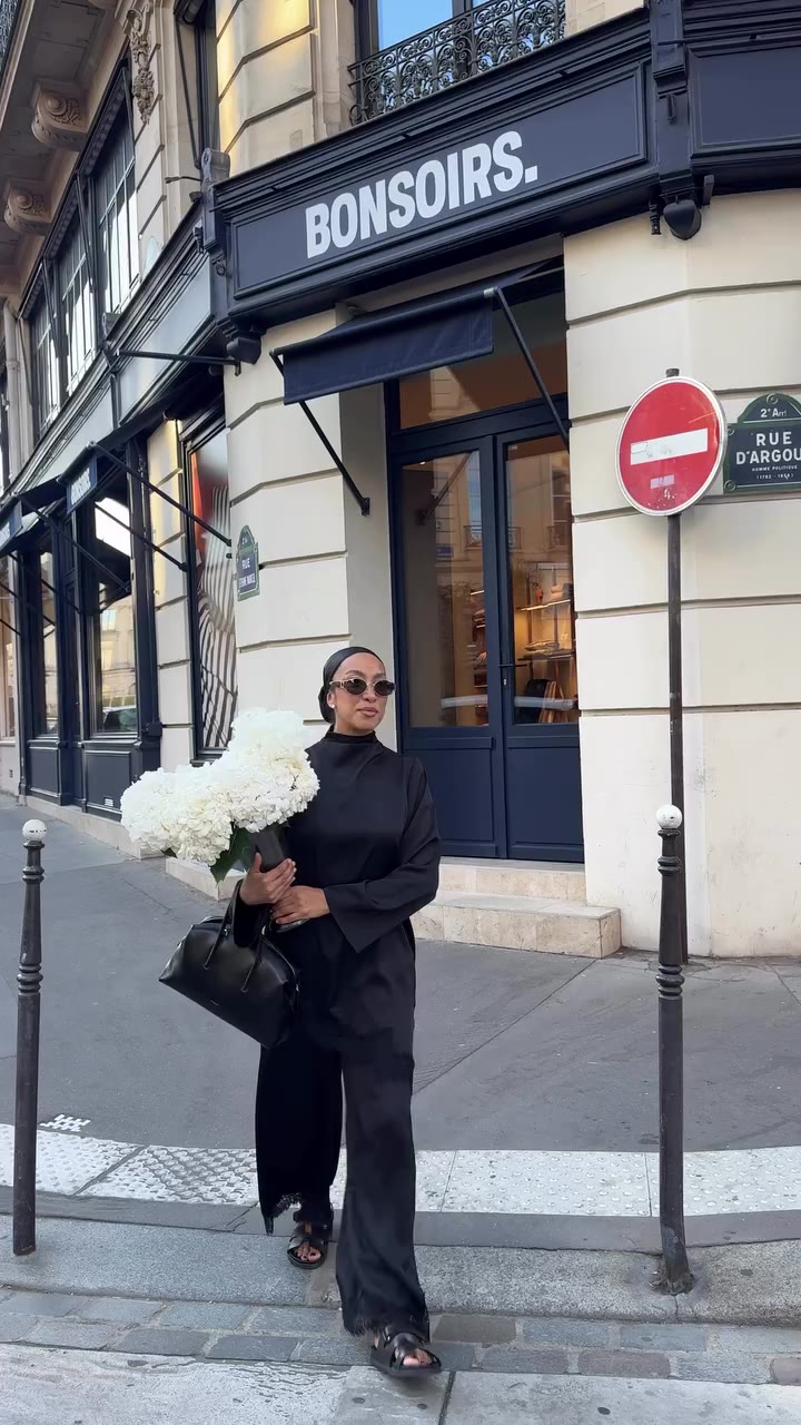 Allez je t’enmene avec moi découvrir le nouveau Kiosk @merrachi à Paris … La…