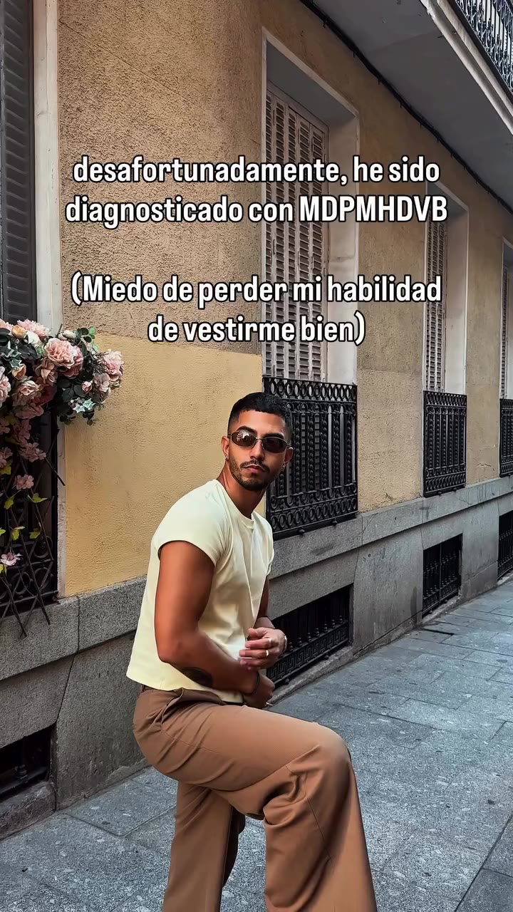 mi peor miedo . . . #relateable #fashion #outfitinspo #ootd #streetstyle