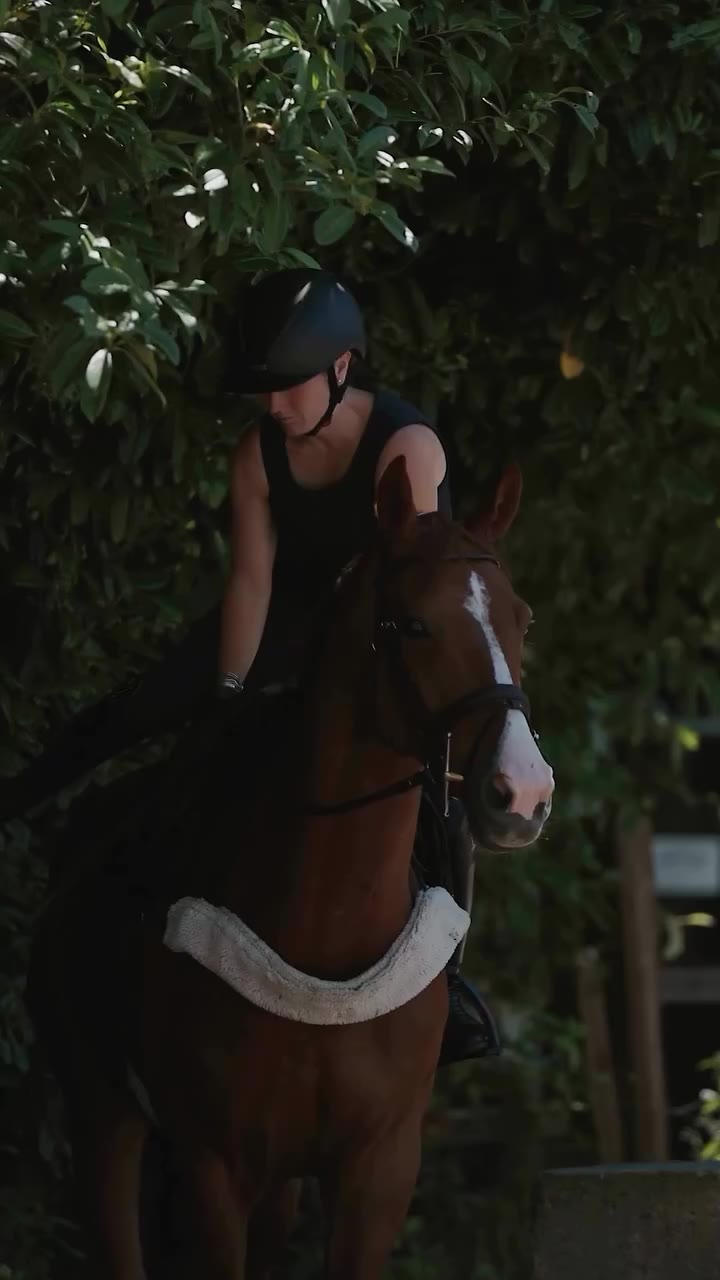 Want some training tips from one of the world’s most successful eventing…