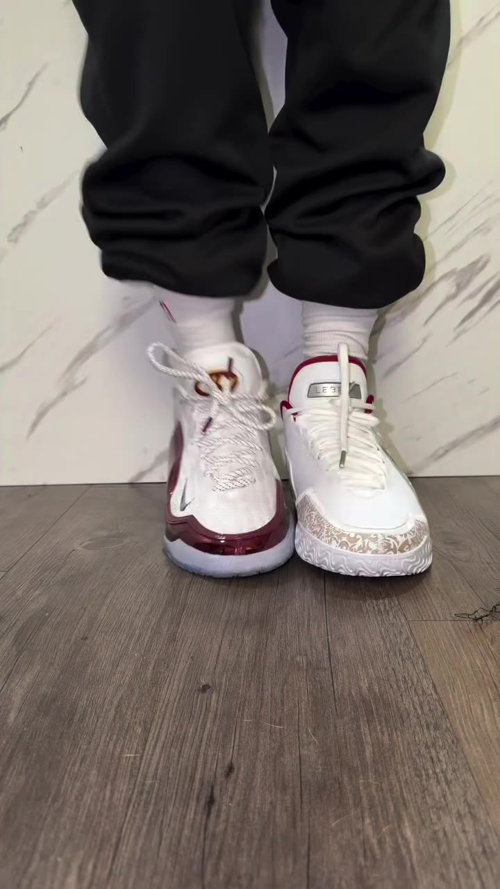Nike Lebron 23 “Laser” & “Christ The King” PE Mismatch