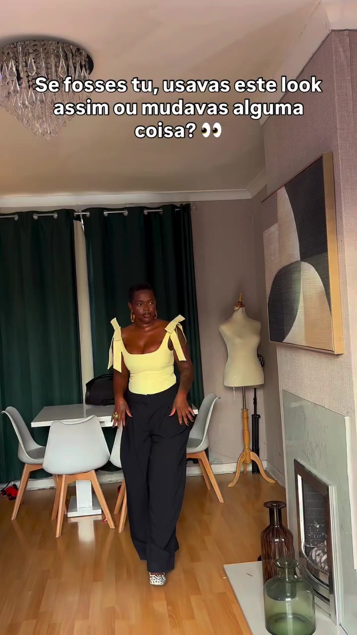 Full look from Zara 🤎✨