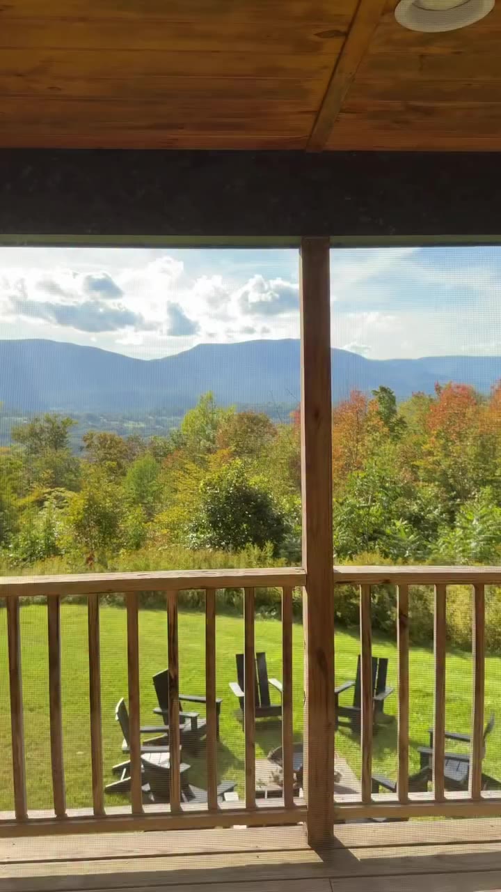 planned the most insane little weekend retreat for me and my friends at an…