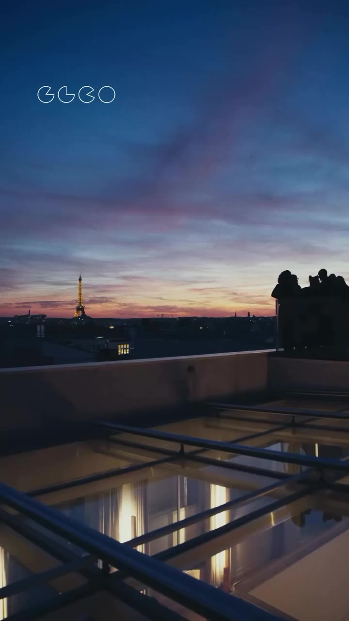 Night one Paris showroom movements. And? We’re doing it all again tonight…
