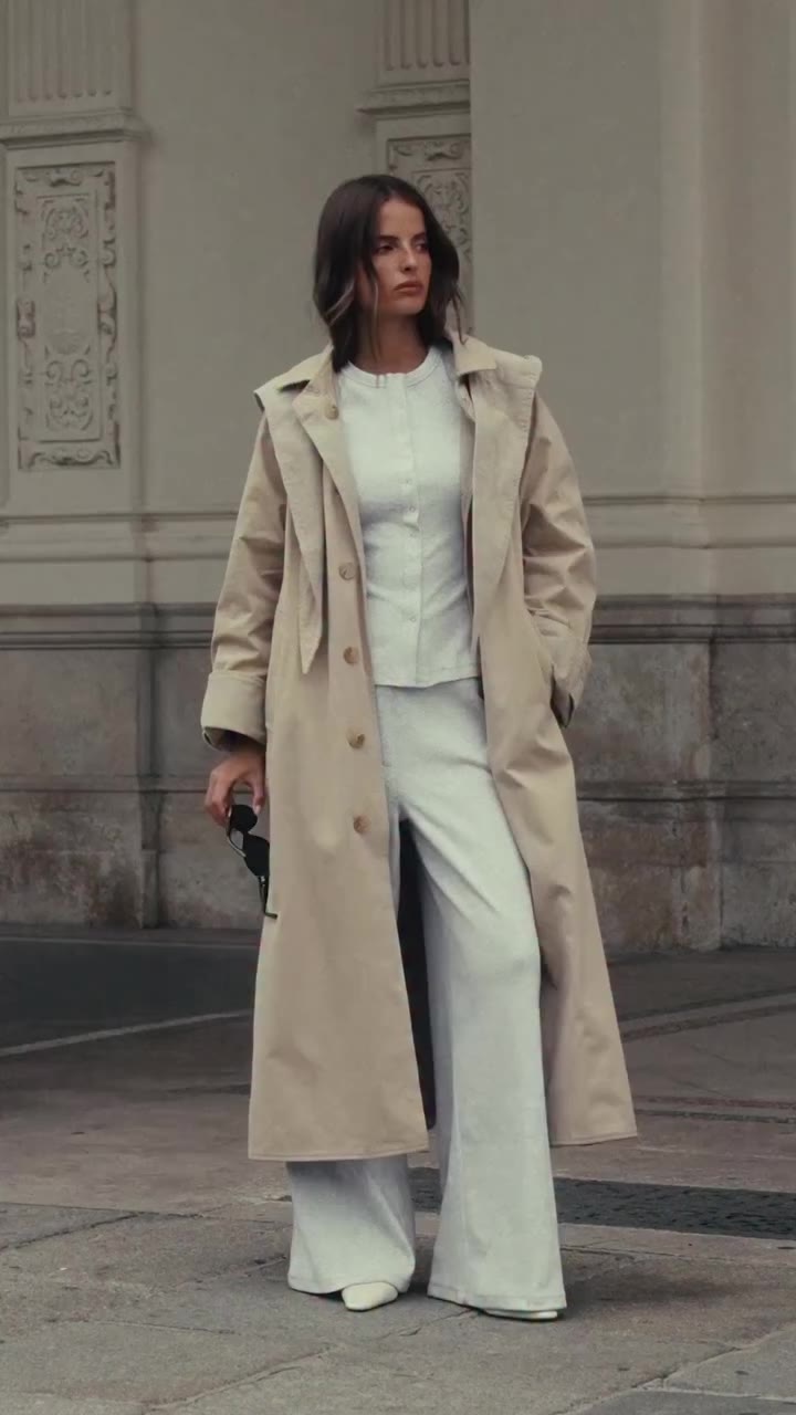 The week, dressed. A considered edit of AW26 - refined layers, sharp tailoring…