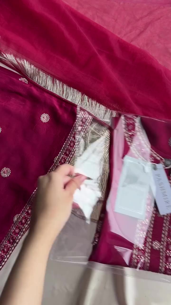Find the perfect wedding guest look for your little one with 600+ gharara sets…