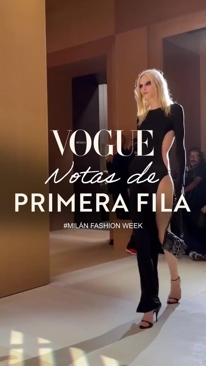 Gucci y #Denma presentaron su colección Primavera-Verano 2027 en…