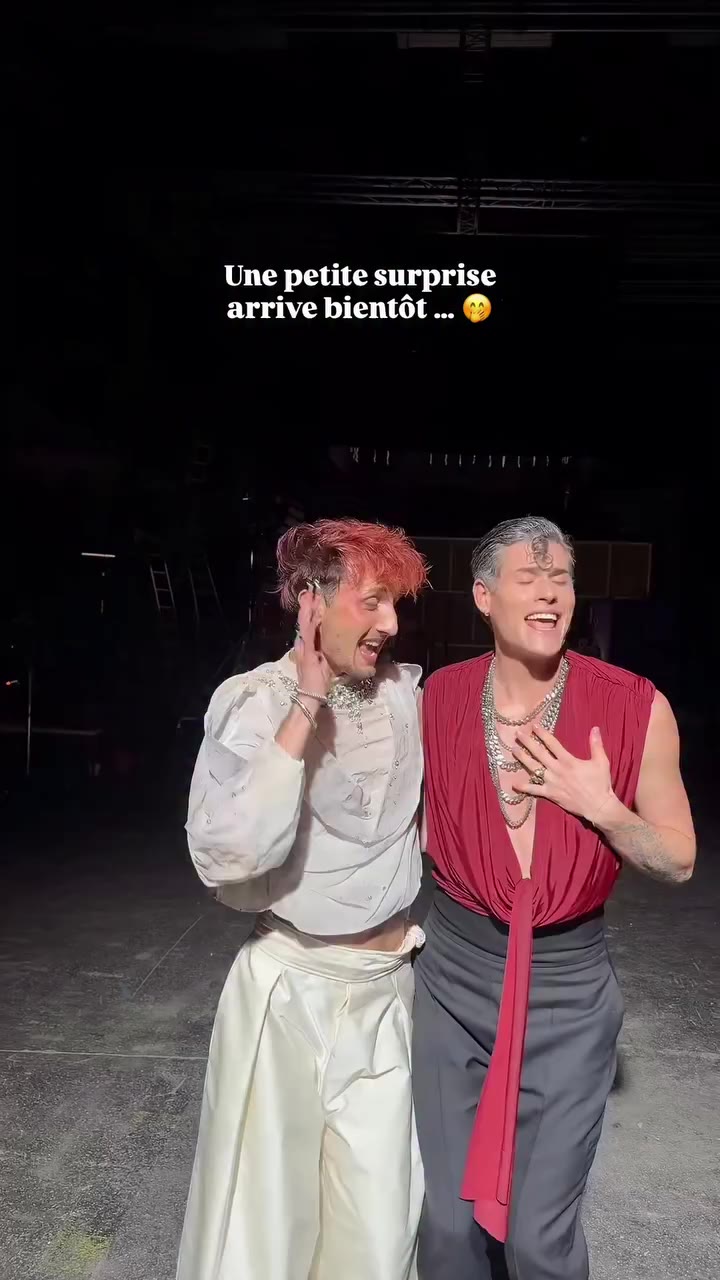 Vous avez deviné ? 🤭🌈❤️ @victor.apcoff