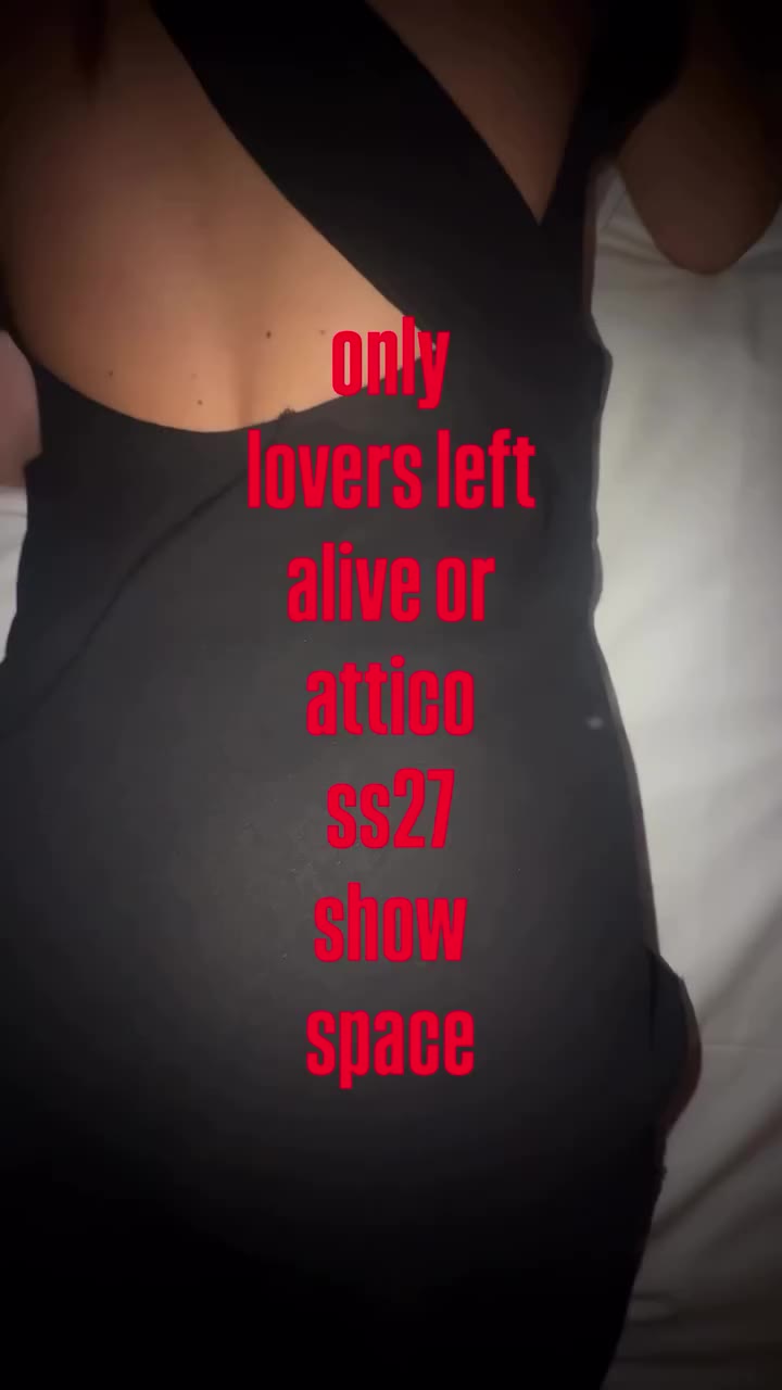 @theattico show space