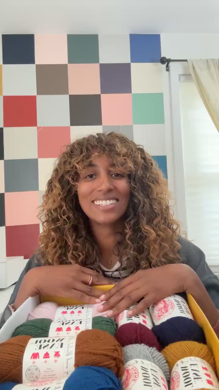 The LIVE is over, but the cozy continues! 🍂🧶 Catch the replay for all things…