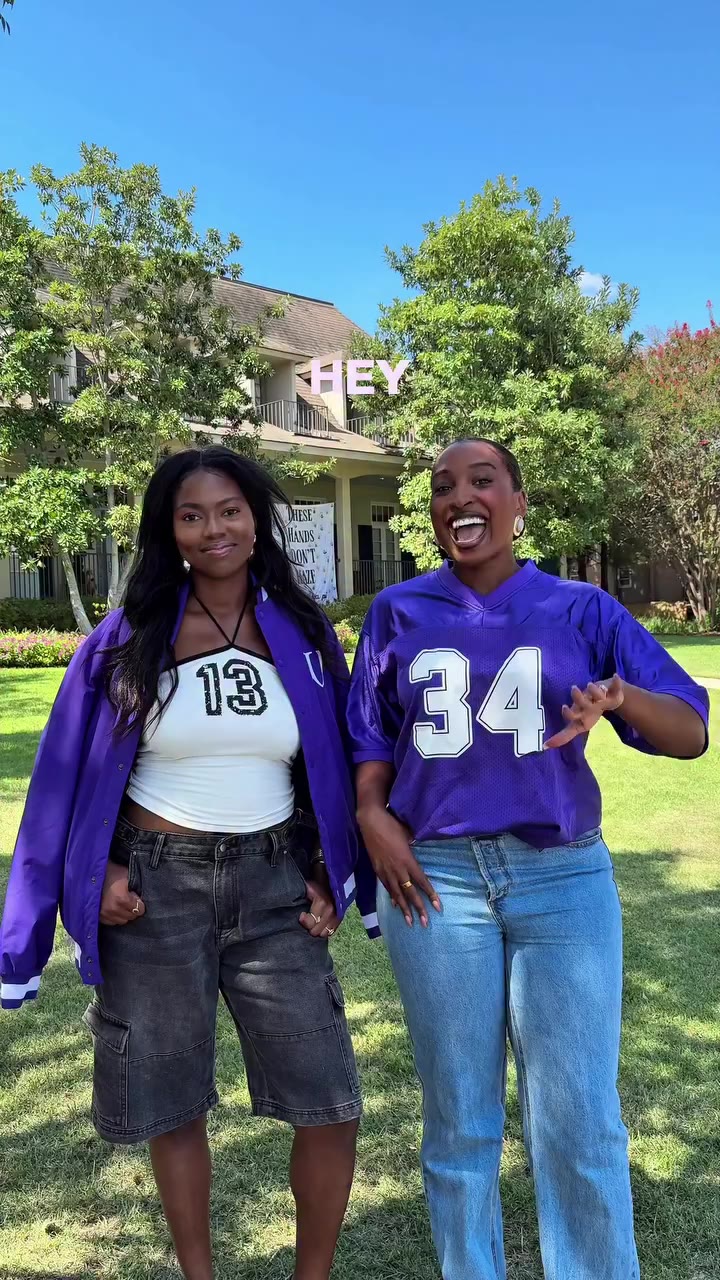 LSU, we’re here! 💜🦁💛 We’re taking over Fred’s Bar & Grill tonight from…