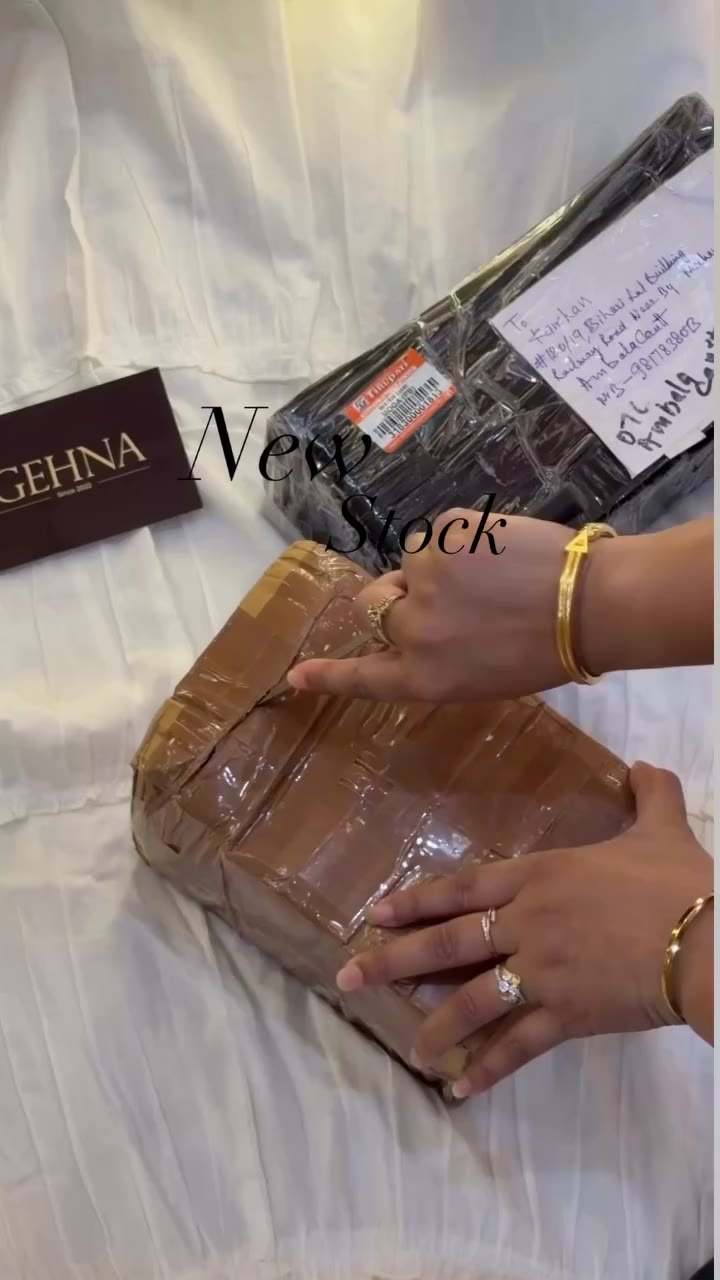 New Stock Alert…😍
