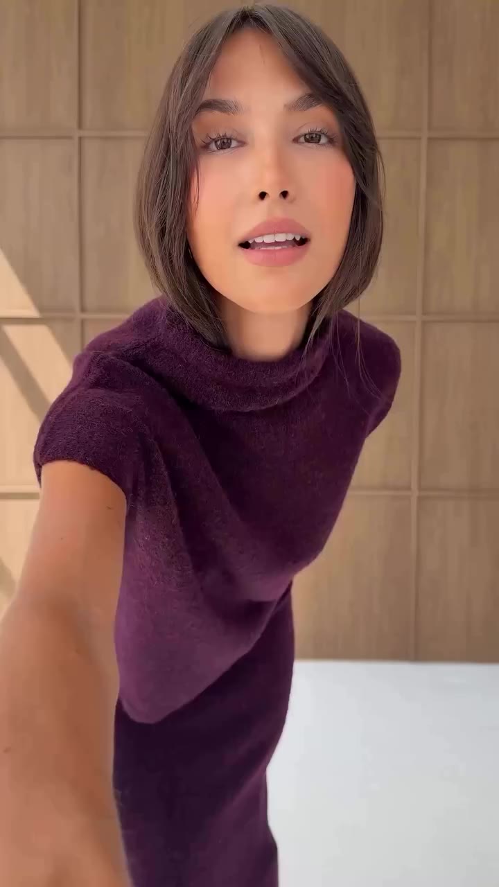 Introducing Aura…your new season knit set, crafted in a luxurious alpaca and…