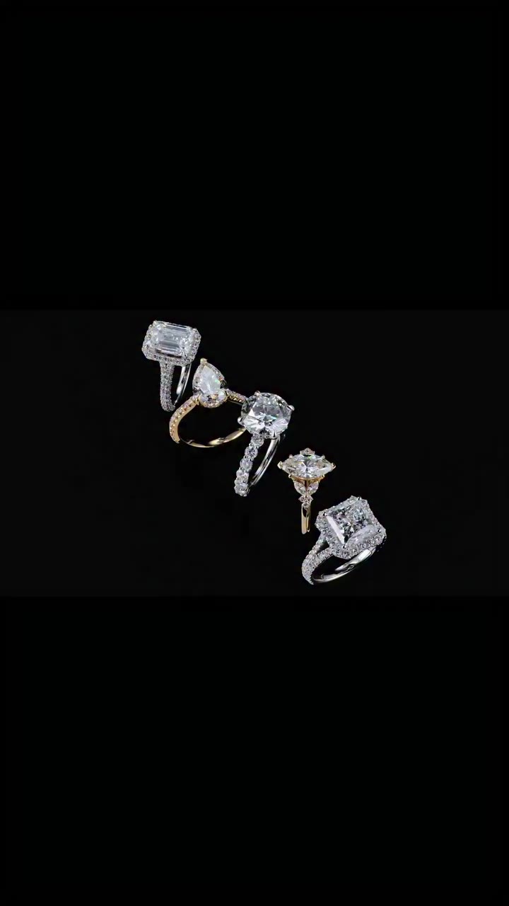 A symbol of love. Discover Vera Wang LOVE, exclusively @zalesjewelers.