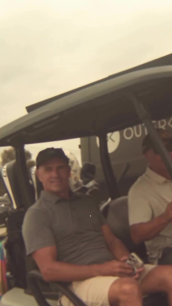 🐐 at the 🐐 @kellyslater Yesterday we tee’d it up at @goathillpark for the…