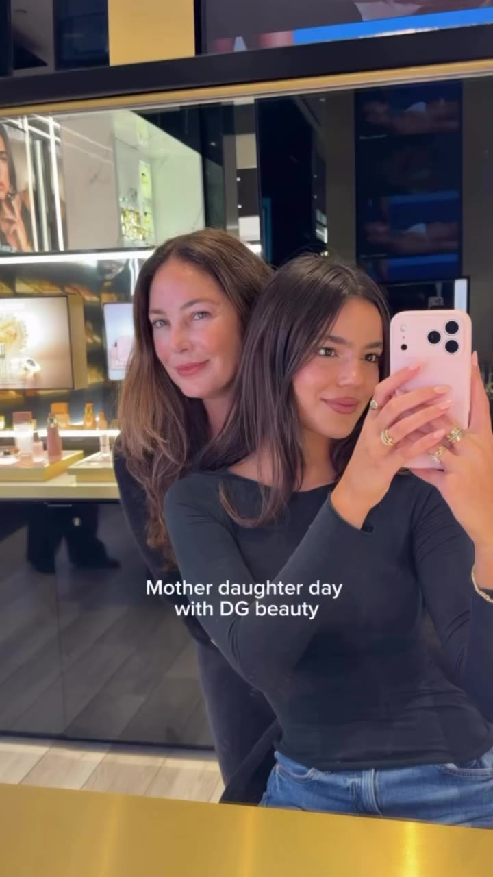 Checking out @dolcegabbana_beauty at @bloomingdales on 59th street!! Some of…