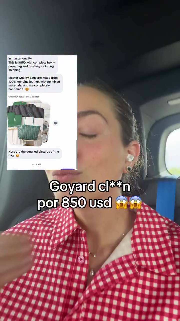 Cómo pueden gastar tanto en algo que ni siquiera es original? 😂 Mejor armen…