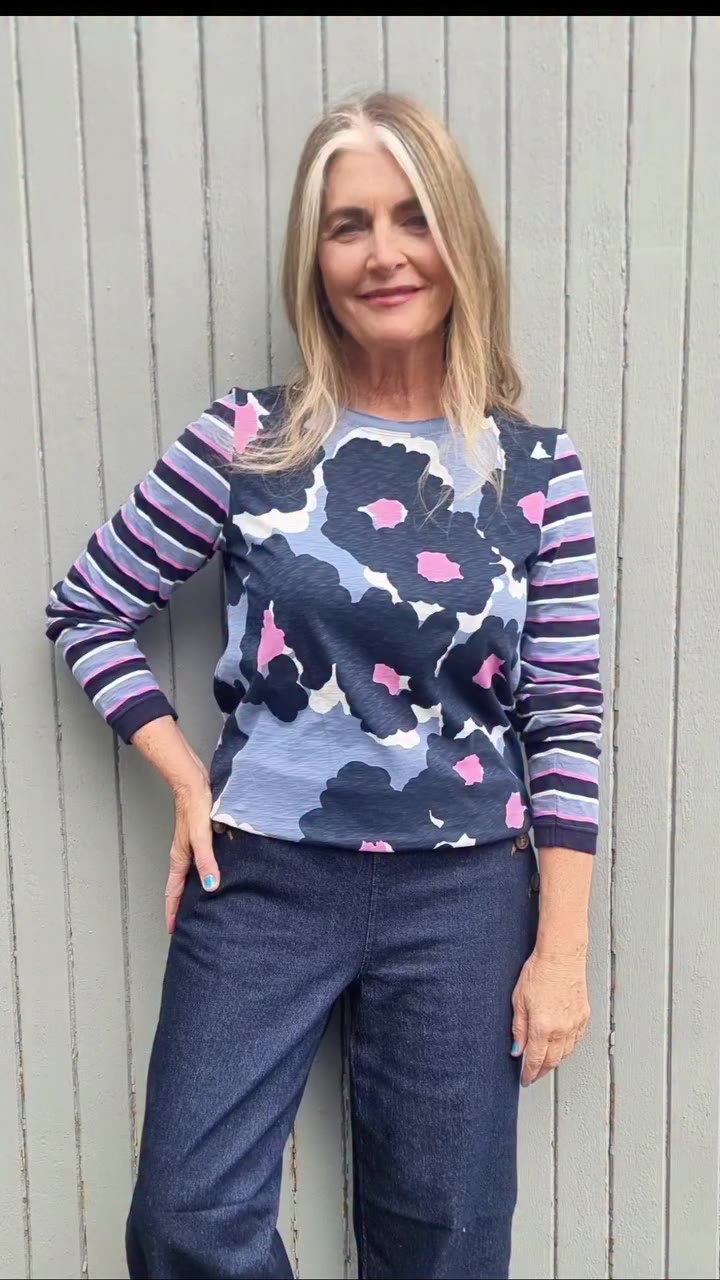 There’s a real joy in those easy-wear pieces that are low on fuss but high on…